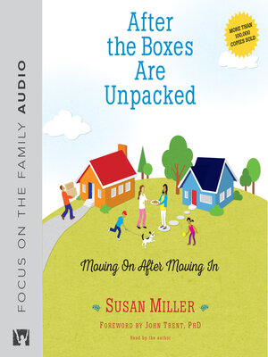 cover image of After the Boxes Are Unpacked